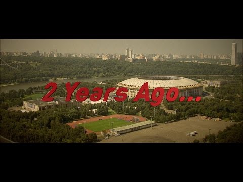 WCH 2015 Beijing - Moscow Memories