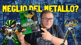 JEEG ROBOT SMP Bandai: Il miracolo in miniatura! 🤖 Magnets o Incastri?