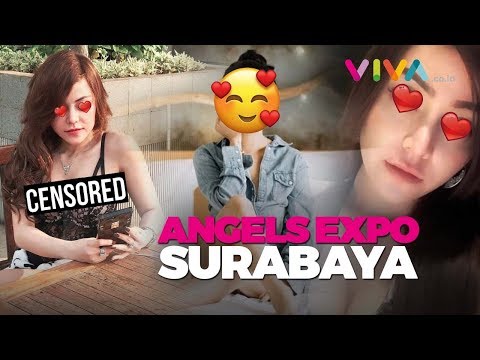 SURABAYA ANGELS: Vanessa Angel & Afriellya Shaqila