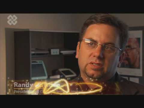 Madentec Limited 2008 ASTech Award Recipient