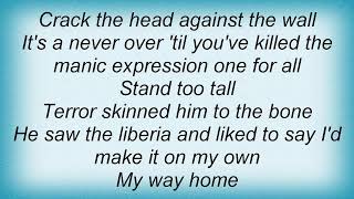 Skunk Anansie - Sane Lyrics