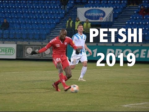 SACHA PETSHI - Goals, Assist & Skills - FK Senica - 2019