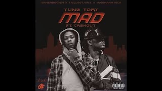Yung Tory - Mad Ft. Ca$h Out (Official Audio)