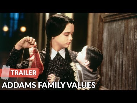 Addams Family Values (1993) Official Trailer 