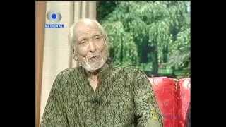 Ustad Sabri Khan and Kamal Sabri on National TV "Sarangi The Human Voice" Then and Now-1