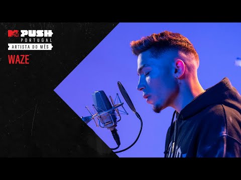 MTV Push Portugal: WAZE - "Só Nosso" Exclusivo MTV Push | MTV Portugal