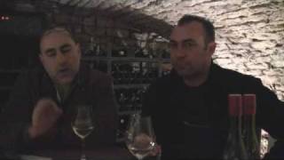 preview picture of video 'John's Burgundy Wine Tour: Chassagne Montrachet'