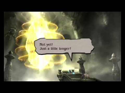 Bravely Default (3DS) - 101 - Earth Temple - Mike's Let's Play