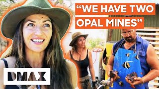 Opal Whisperers Confront Tough Choices To Sustain Operations | Outback Opal Hunters