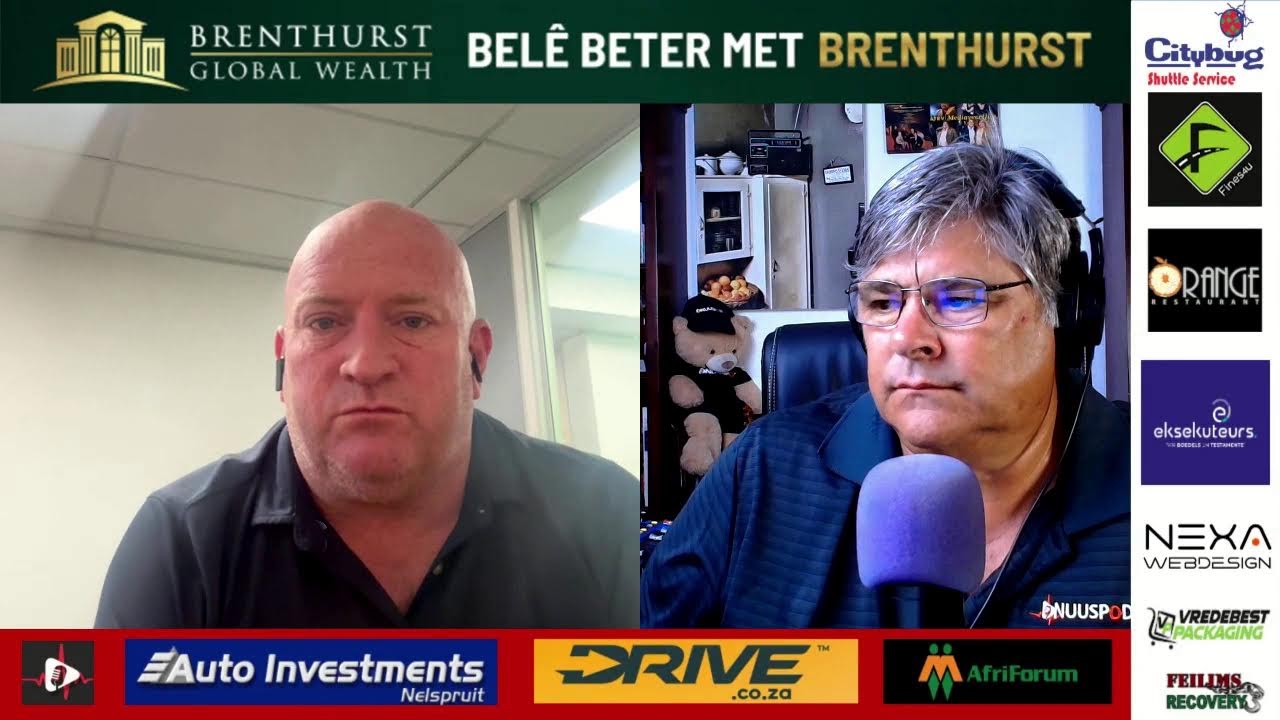 VSA/Iran: Het Trump bes gegee of het hy 'n meesterplan? Woensdag 8 April 2026