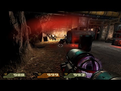 Dark Matter Gun = BFG