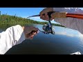 Video Thumbnail for Brown trout beat down! (Lussier lake)