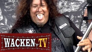 Testament - Full Show - Live at Wacken Open Air 2012