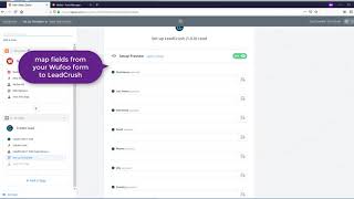 How to Integrate Wufoo Form with LeadCrush