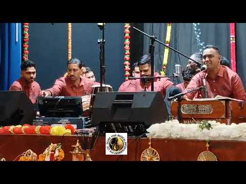 Fiji Kirtan 2025, Wellington Show,Ravi Chand and Jnr Pradeep Narayan