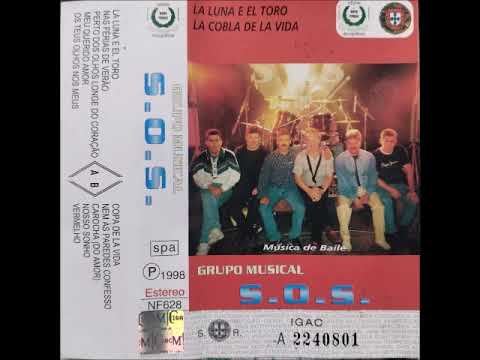 Grupo Musical S.O.S  Nem As Paredes Confesso