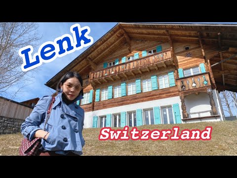 Lenk Switzerland , here you can forget your everyday life.