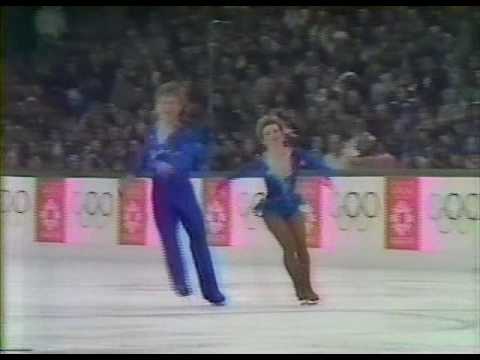 Underhill & Martini (CAN) - 1984 Sarajevo, Pairs' Long Program