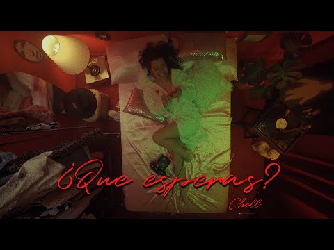 CHELL ❤️ ¿QUÉ ESPERAS?  | ME HIZO UN AMARRE [Visualizer]