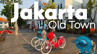 Download lagu 1 Day in Old Town Jakarta | cafes, kota tua, museums, people watching, batavia mp3