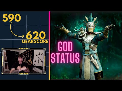 WE FINALLY GOT GEAR! NEW WORLD PVP!