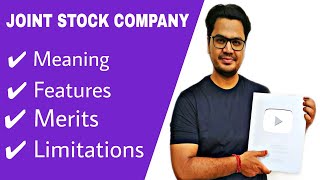 #20, Joint stock Company || Forms of business organisations || Class 11 Business studies Ch-2 ||