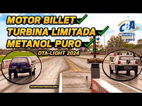 Novas regras da categoria DTA-L prometem mais constância e menos quebras na temporada 2024!