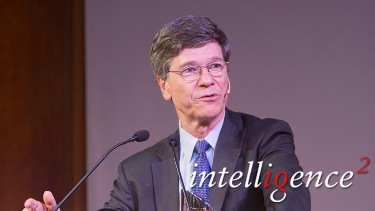 Jeffrey Sachs on John F. Kennedy and his Quest For Peace