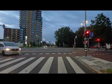 EBS buslijn 37 DEN HAAG LEYENBURG - STATION DELFT | 2023