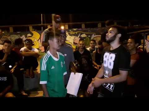 (A MELHOR DA NOITE) MINEIRO X GREGOR - SEMI-FINAL - BDH.88