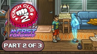 Punch Club 2: Fast Forward PC PART 2 Longplay Gameplay Walkthrough Playthrough VGL