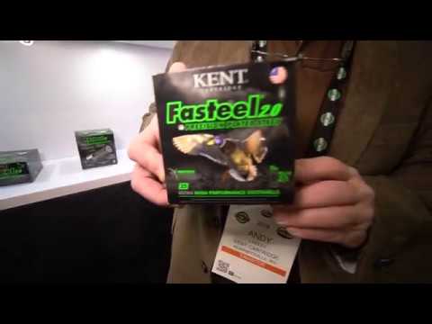 Kent Cartridge Fasteel 2.0