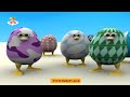 Egg Bird Bee BabyTV 260 Subs