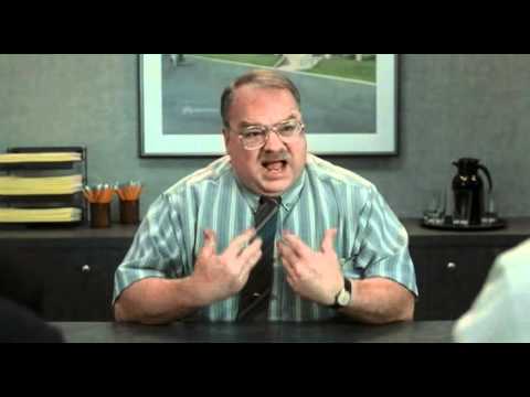 Office Space - "I Have People Skills!"