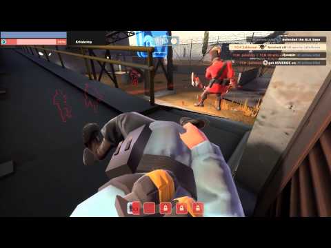 Team Fortress 2: i49 Aporia POV iM v broder gran