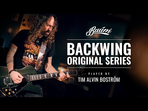 Backwing | The Boy That Got Away - The River | Baum Guitars