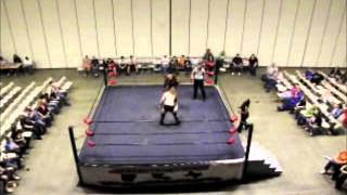 preview picture of video '2014 02 22 Gilmer TX Match1'