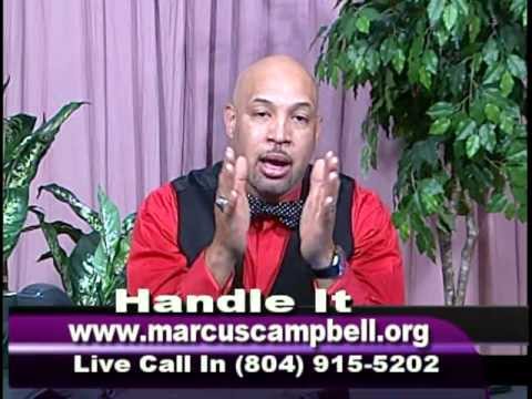 Handle It :  Let Go And Let God Handle Your Problems