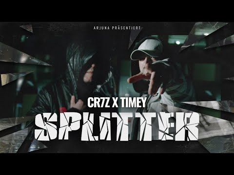 Cr7z x Timey - Splitter (prod. Myōre & 2Bough)