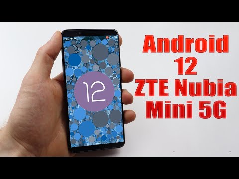 Install Android 12 on ZTE Nubia Mini (LineageOS 19.1) - How to Guide!