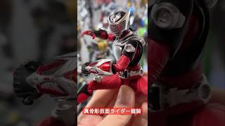 【1分ポージング】真骨彫SHフィギュアーツ仮面ライダー龍騎 #ポージングレビュー #仮面ライダー龍騎 #shfiguarts #真骨彫製法 #shorts #仮面ライダー #kamenrider