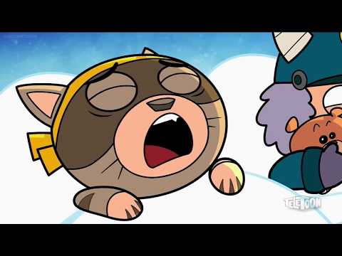 Chop Chop Ninja Episode 5   Clone General Jo Yuki