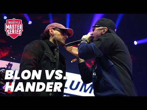 Blon vs Hander – Jornada 9 (Barcelona) – FMS (España 2022)
