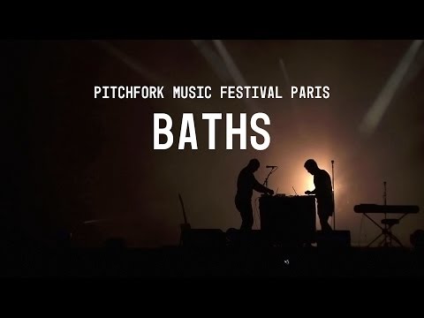 Baths | Full Set | Pitchfork Music Festival Paris 2014 | PitchforkTV