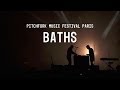 Baths | Full Set | Pitchfork Music Festival Paris 2014 | PitchforkTV