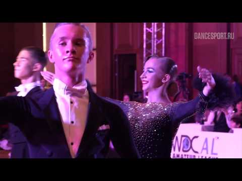 Minin Georgii - Pundelik Varvara, Slow Foxtrot | Crystal Ball 2019