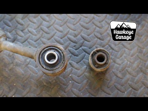Bilstein 5100 Strut Bushing Replacement