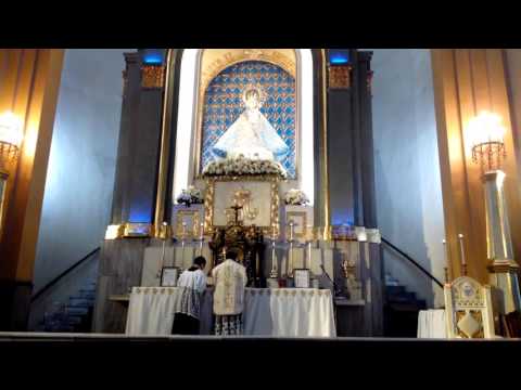 Traditional Latin Mass, Missa Cantata