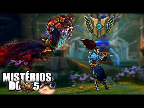 TENTE NÃO RIR - MISTERIOS DO BRONZE 5 (RETROSPECTIVA 2021)