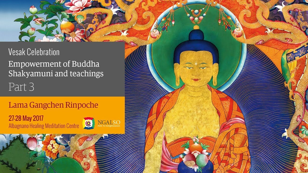  Iniziazione di Budda Maitreya e insegnamenti - parte 3